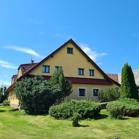 Rezidence Lipka Kraliky Exterior foto